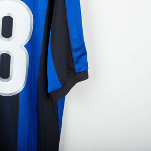 Maglia Home Inter Nike Zamorano 1+8 1999/2000 by NIKE - Home (8)