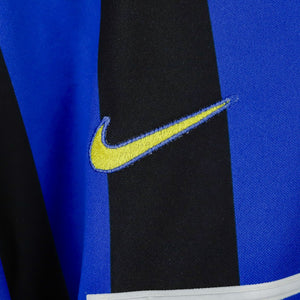 Maglia Home Inter Nike Zamorano n18 1998/1999 by NIKE - Home (5)