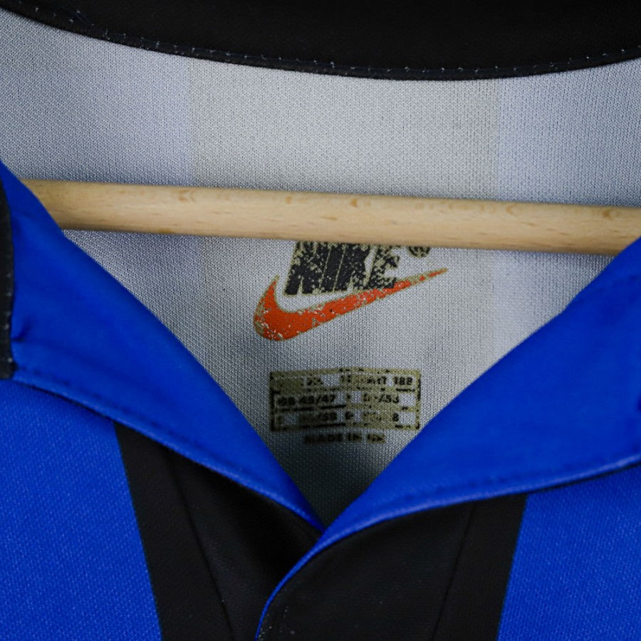 Maglia Home Inter Nike Zamorano n18 1998/1999 by NIKE - Home (6)