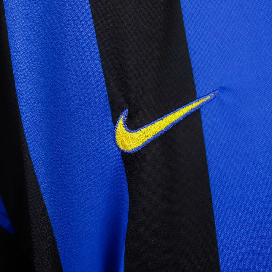 maglia home inter nike  zanetti 4 1998/1999  by NIKE - Home (11)