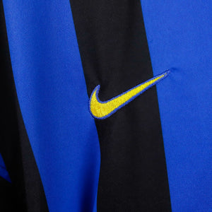 maglia home inter nike  zanetti 4 1998/1999  by NIKE - Home (11)