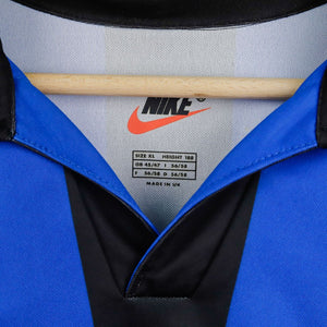 maglia home inter nike  zanetti 4 1998/1999  by NIKE - Home (12)