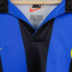 maglia home inter nike  zanetti 4 1998/1999  by NIKE - Home (13)