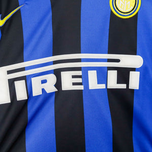 maglia home inter nike  zanetti 4 1998/1999  by NIKE - Home (14)