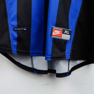 maglia home inter nike  zanetti 4 1998/1999  by NIKE - Home (17)