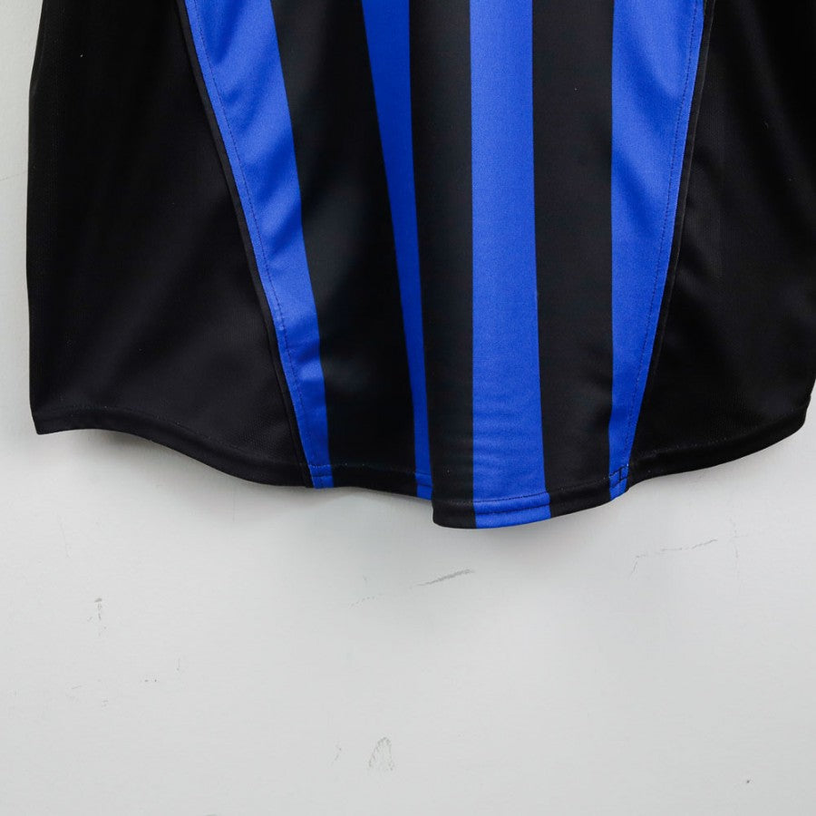 maglia home inter nike  zanetti 4 1998/1999  by NIKE - Home (6)