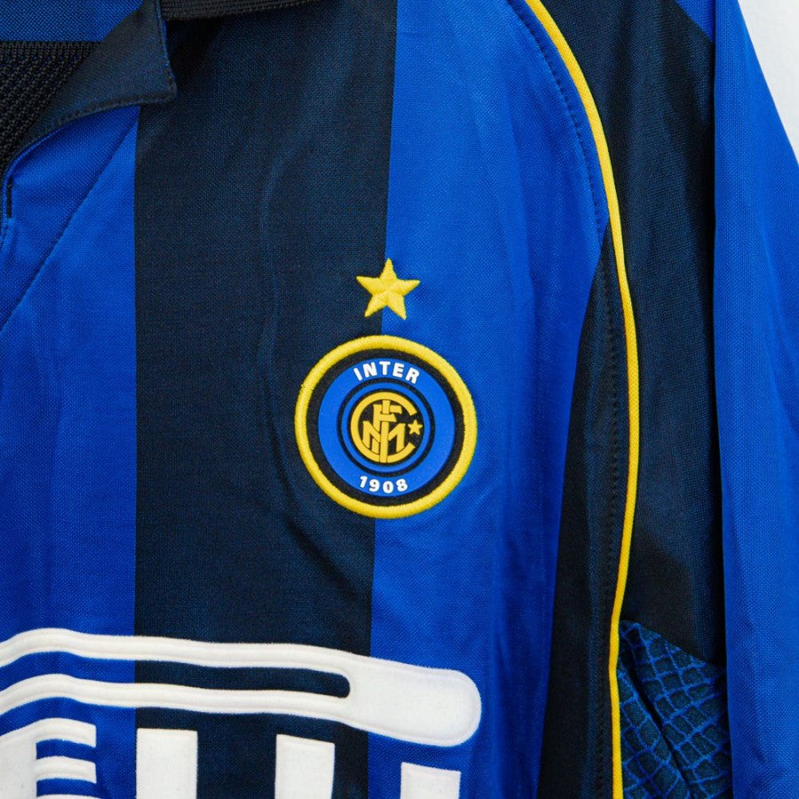 Maglia Home Inter Nike Zanetti 4 2001/2002 by NIKE - Home (10)