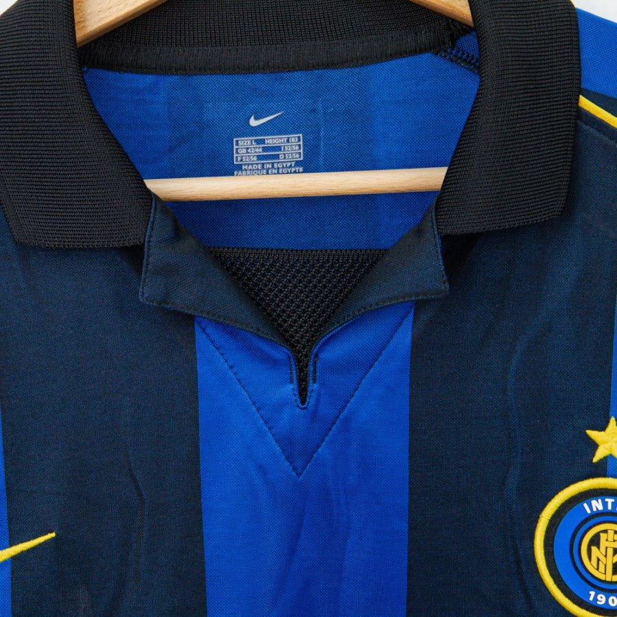 Maglia Home Inter Nike Zanetti 4 2001/2002 by NIKE - Home (12)