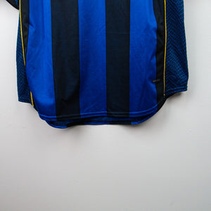 Maglia Home Inter Nike Zanetti 4 2001/2002 by NIKE - Home (14)