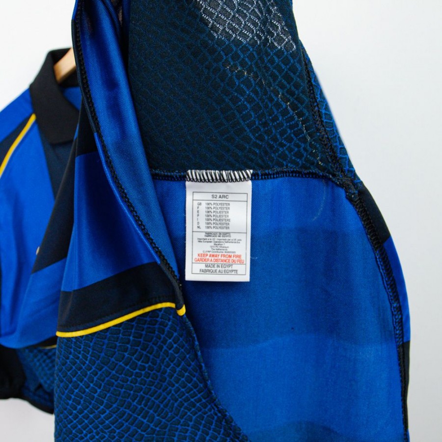 Maglia Home Inter Nike Zanetti 4 2001/2002 by NIKE - Home (15)