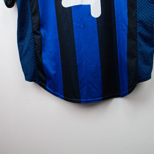 Maglia Home Inter Nike Zanetti 4 2001/2002 by NIKE - Home (9)