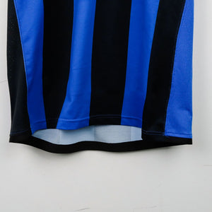 maglia home inter nike Zanetti 4 2006/2007 by NIKE - Home (17)