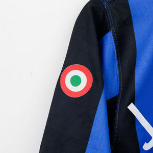 maglia home inter nike Zanetti 4 2006/2007 by NIKE - Home (4)