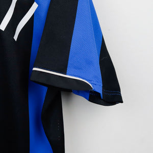 maglia home inter nike Zanetti 4 2006/2007 by NIKE - Home (8)