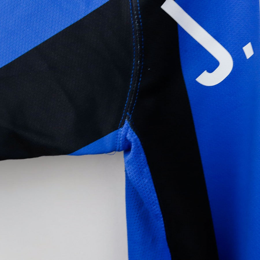 maglia home inter nike Zanetti 4 2006/2007 by NIKE - Home (9)