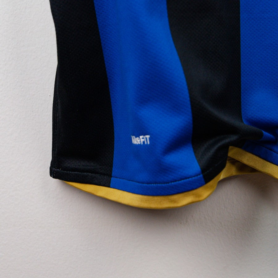 Maglia Home Inter Nike Zanetti 4 2008/2009 by NIKE - Home (15)