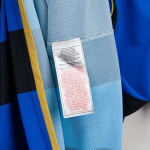 Maglia Home Inter Nike Zanetti 4 2008/2009 by NIKE - Home (16)