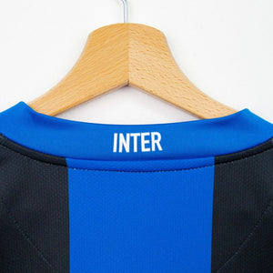 Maglia Home Inter Nike Zanetti 4 2008/2009 by NIKE - Home (3)