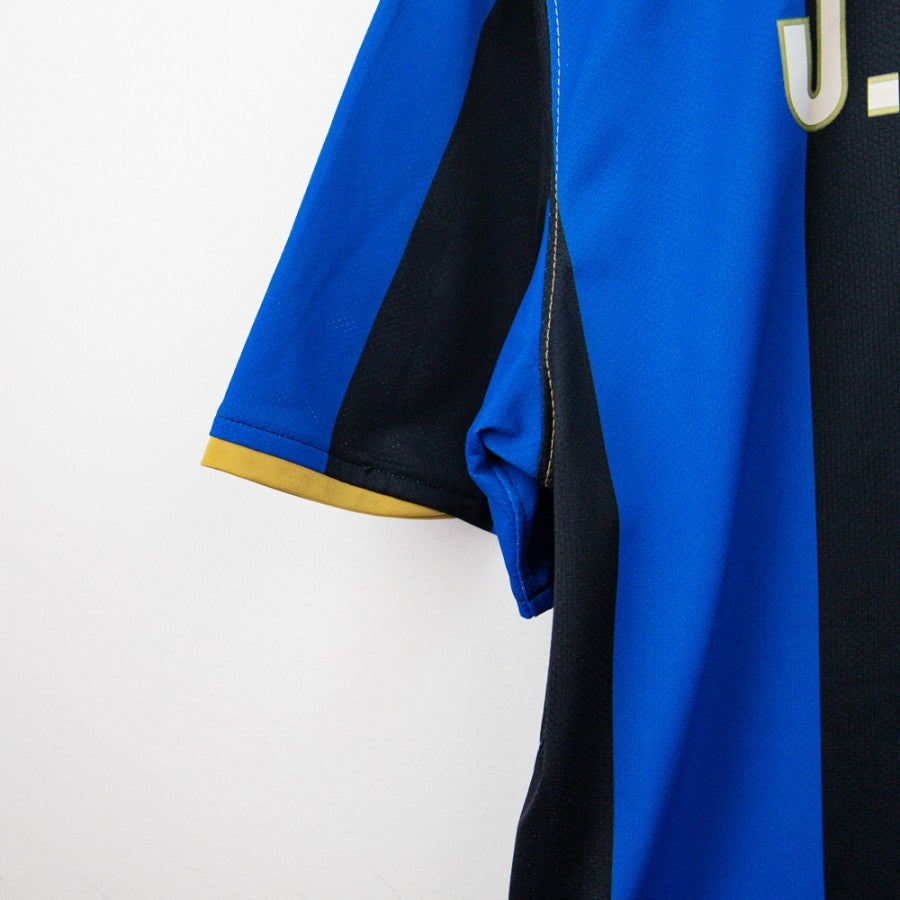 Maglia Home Inter Nike Zanetti 4 2008/2009 by NIKE - Home (6)