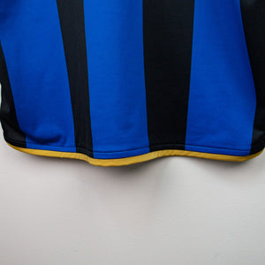 Maglia Home Inter Nike Zanetti 4 2008/2009 by NIKE - Home (7)