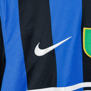Maglia Home Inter Nike Zanetti 4 2009/2010 by NIKE - Home (11)