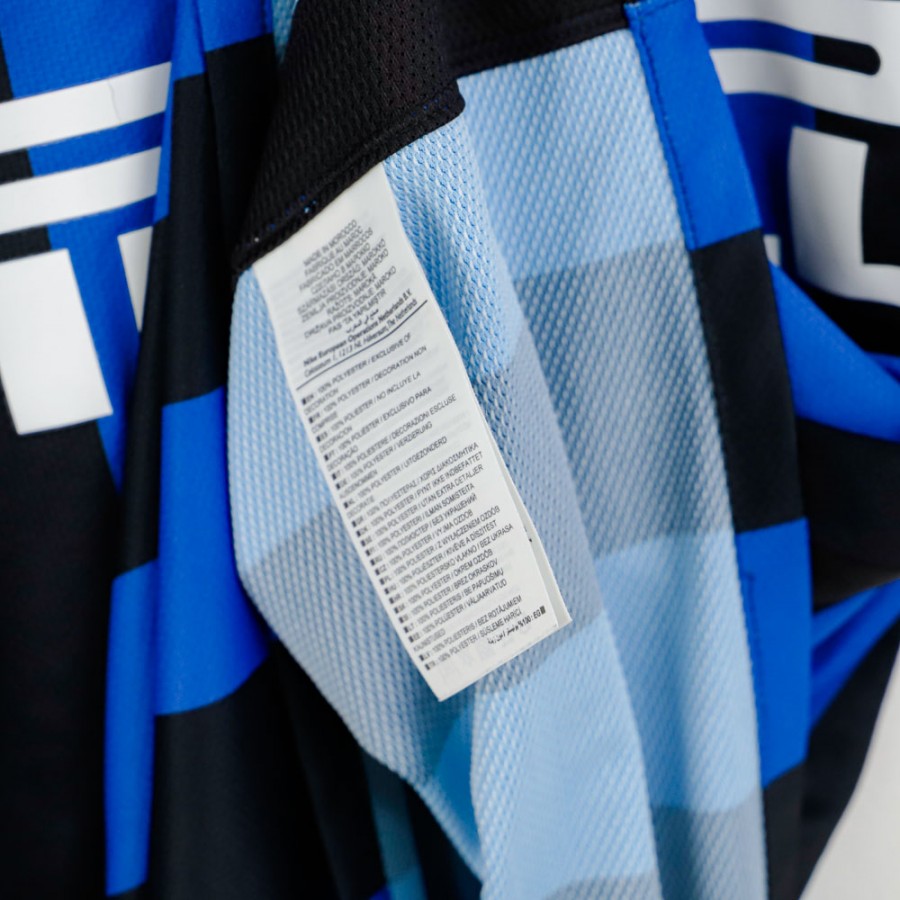 Maglia Home Inter Nike Zanetti 4 2009/2010 by NIKE - Home (18)