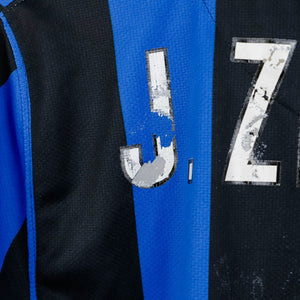 Maglia Home Inter Nike Zanetti 4 2009/2010 by NIKE - Home (5)