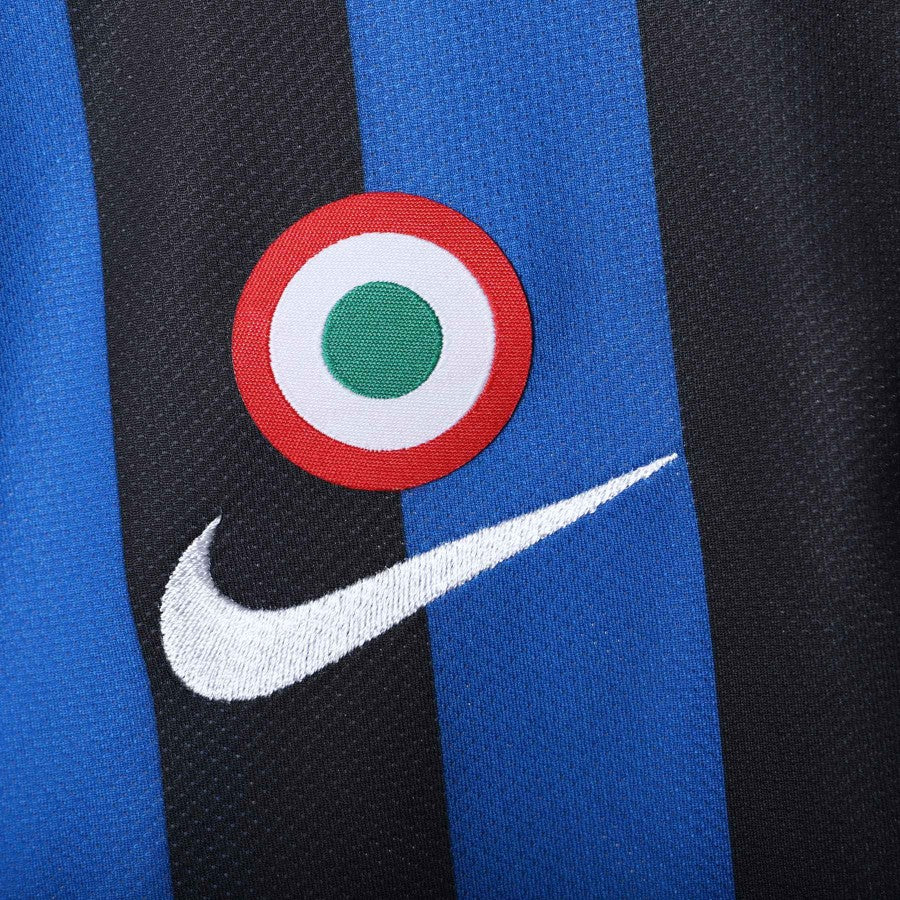 maglia home inter pazzini 7 2011/2012  by NIKE - Home (3)