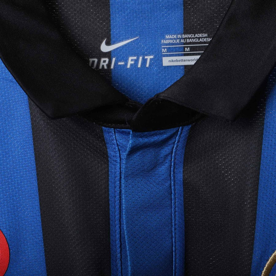 maglia home inter pazzini 7 2011/2012  by NIKE - Home (6)