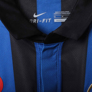 maglia home inter pazzini 7 2011/2012  by NIKE - Home (6)