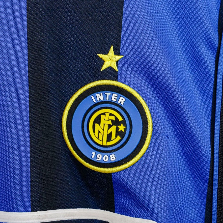 Maglia Home Inter Ronaldo 9 Nike 2001/2002 by NIKE - Home (10)