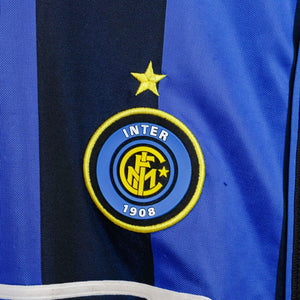 Maglia Home Inter Ronaldo 9 Nike 2001/2002 by NIKE - Home (10)