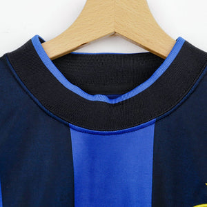 Maglia Home Inter Ronaldo 9 Nike 2001/2002 by NIKE - Home (12)