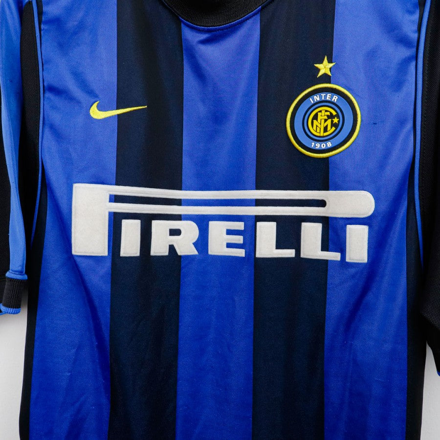 Maglia Home Inter Ronaldo 9 Nike 2001/2002 by NIKE - Home (14)