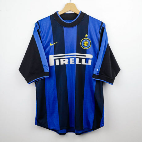 Maglia Home Inter Ronaldo 9 Nike 2001/2002 by NIKE - Home (2)