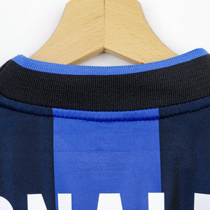 Maglia Home Inter Ronaldo 9 Nike 2001/2002 by NIKE - Home (3)