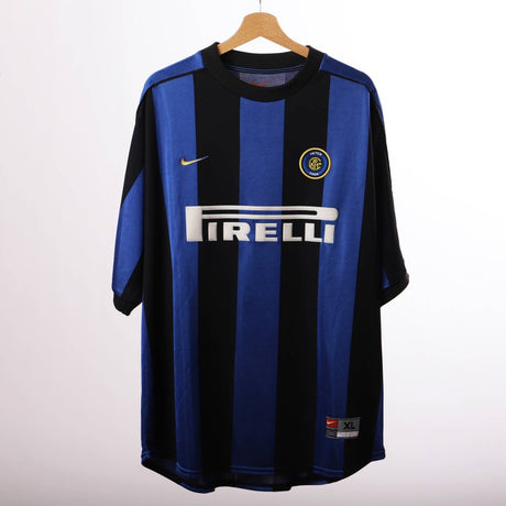 maglia home inter seedorf 14 1999/2000 by NIKE - Home (2)