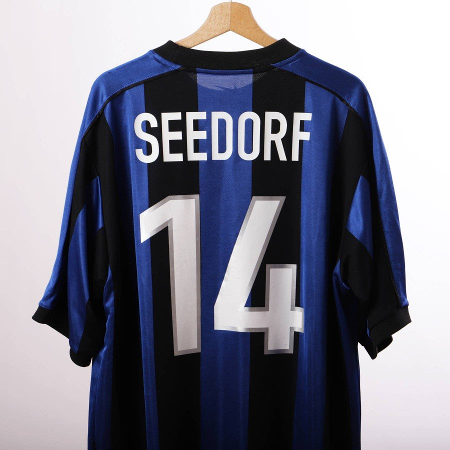 maglia home inter seedorf 14 1999/2000 by NIKE - Home (3)