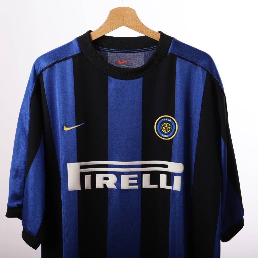 maglia home inter seedorf 14 1999/2000 by NIKE - Home (4)