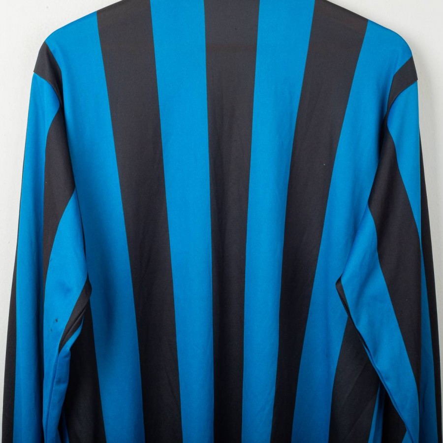 maglia home inter uhlsport ml 1990/1991 by NIKE - Home (4)