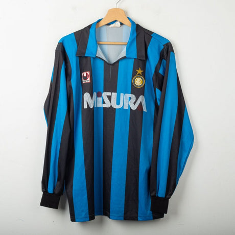 maglia home inter uhlsport ml 1990/1991 by NIKE - Home