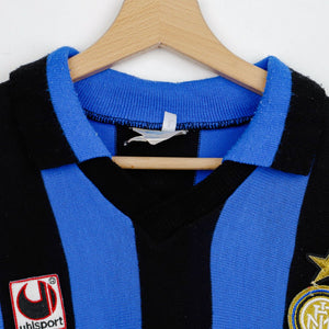 maglia home inter uhlsport n8 1990/1991 by NIKE - Home (11)