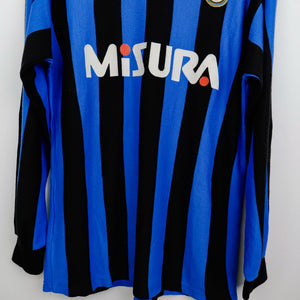 maglia home inter uhlsport n8 1990/1991 by NIKE - Home (12)
