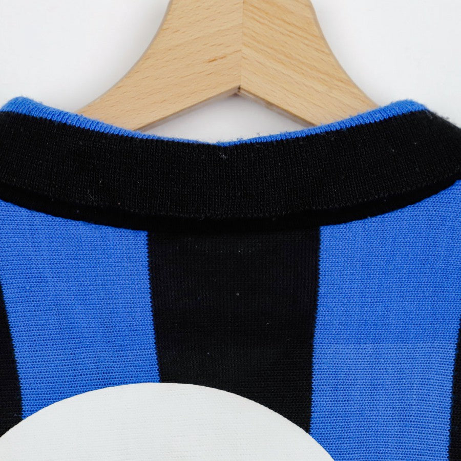 maglia home inter uhlsport n8 1990/1991 by NIKE - Home (3)