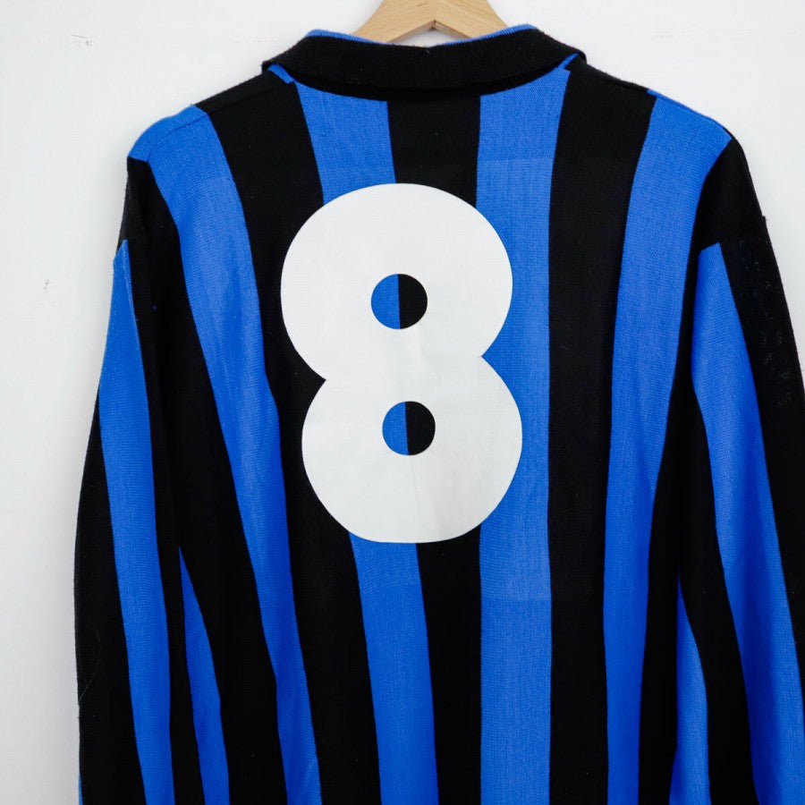 maglia home inter uhlsport n8 1990/1991 by NIKE - Home (4)