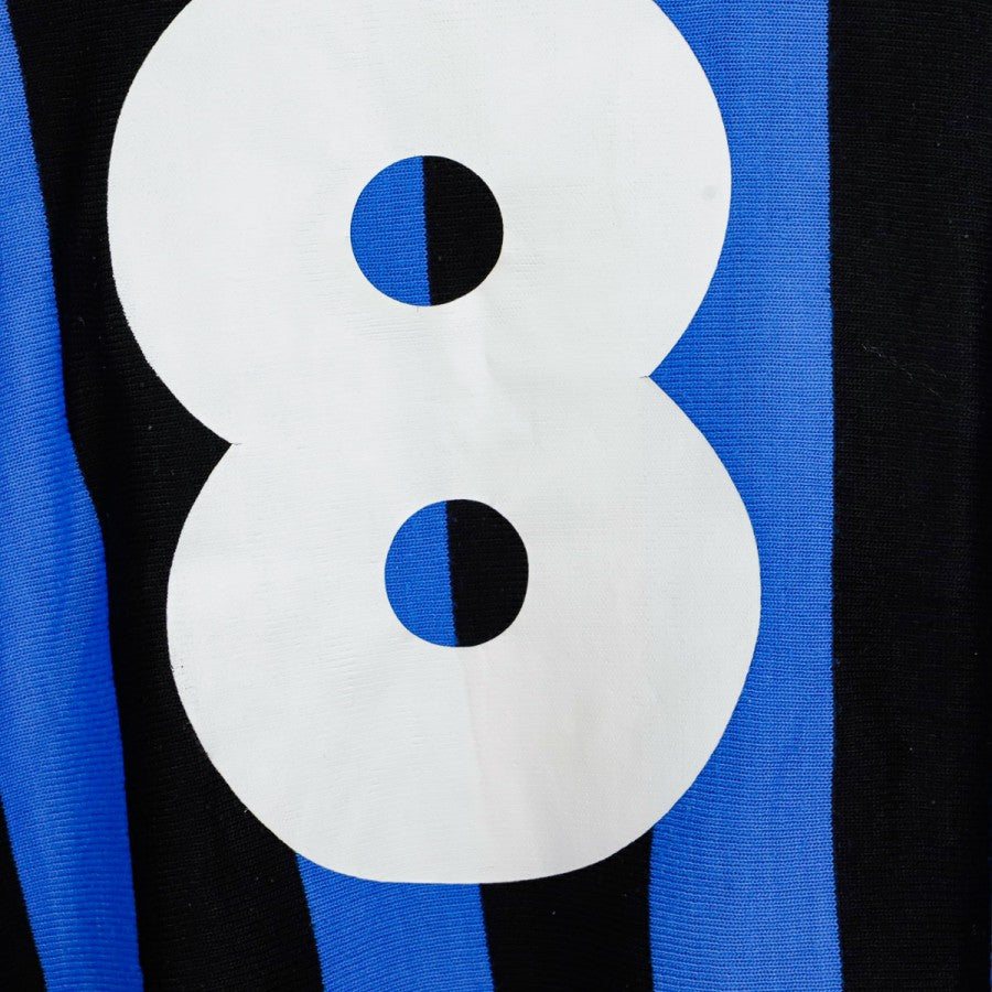 maglia home inter uhlsport n8 1990/1991 by NIKE - Home (5)
