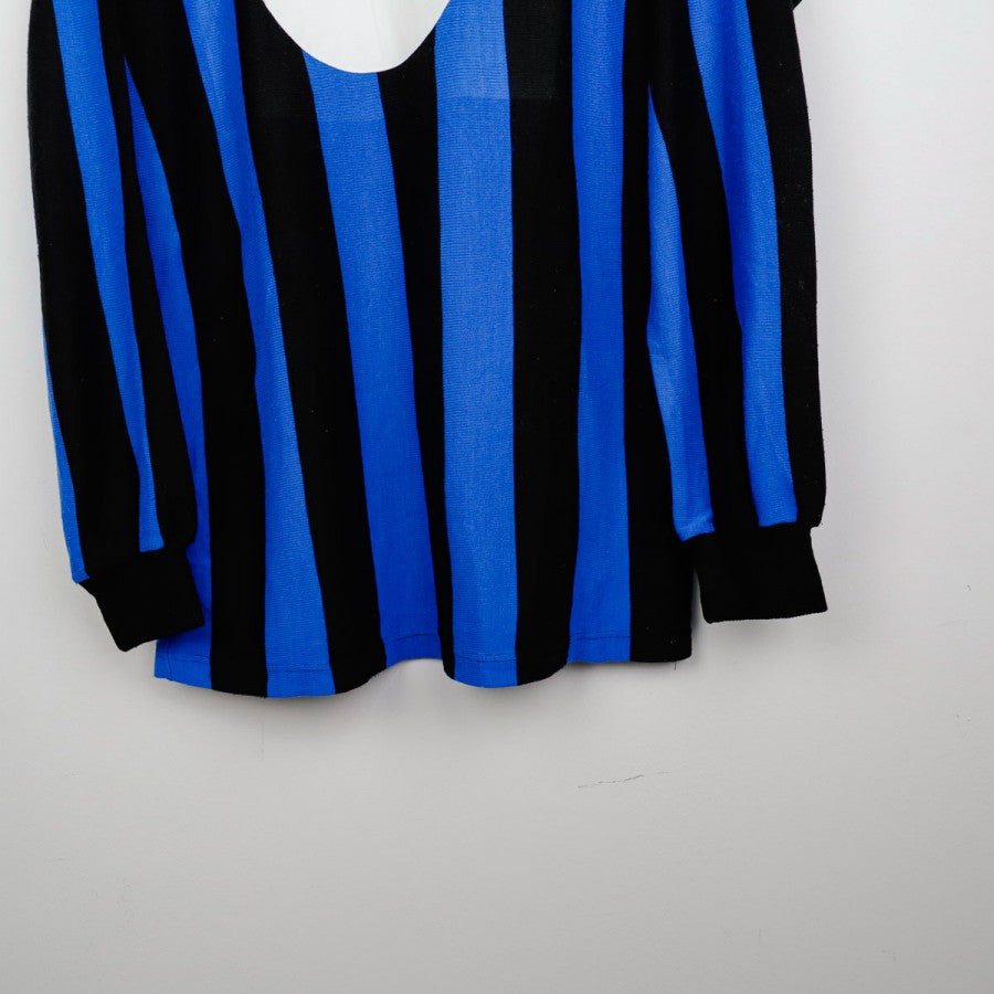 maglia home inter uhlsport n8 1990/1991 by NIKE - Home (6)