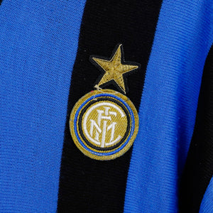 maglia home inter uhlsport n8 1990/1991 by NIKE - Home (9)