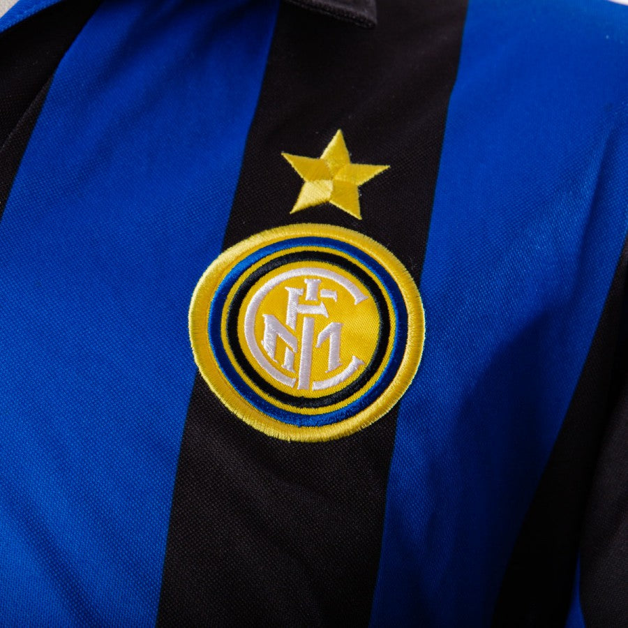 maglia home inter umbro 1998/1999 ronaldo 9 by NIKE - Home (5)