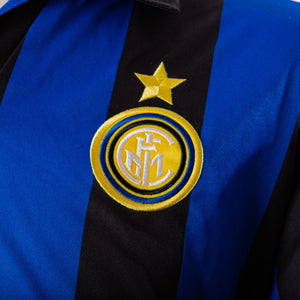 maglia home inter umbro 1998/1999 ronaldo 9 by NIKE - Home (5)